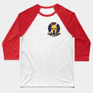 Electronic Attack Squadron 131 (VAQ-131) Lancers Baseball T-Shirt